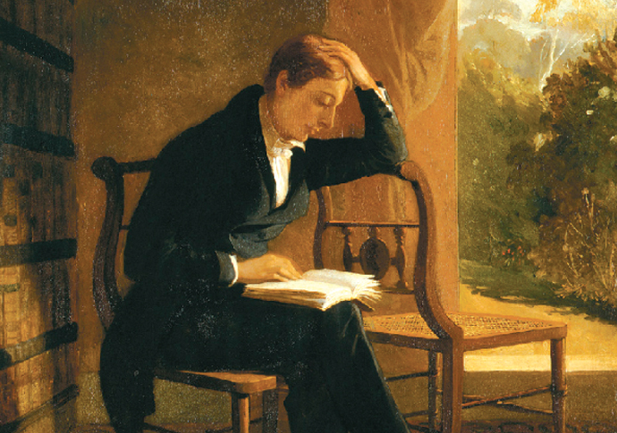 Owed to Keats John Keats new