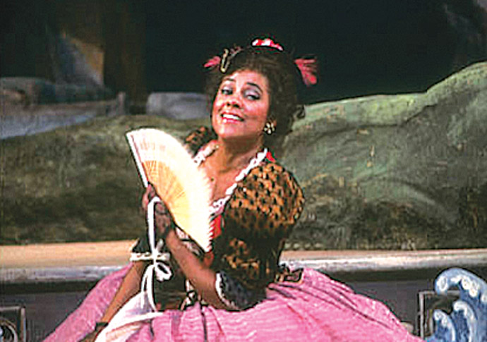 Michael White’s classical & jazz news: Kathleen Battle; Hansel and Gretel; Fidelio; Wigmore Hall Kathleen battle ariadne auf naxos met opera