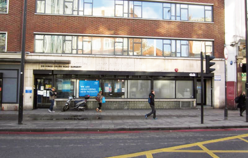 GP surgeries' patients put in the hands of US big business Islington