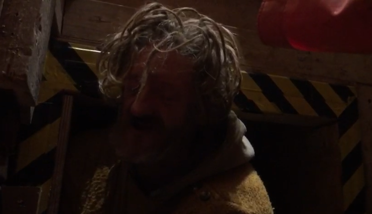 Beam me up! Scotty leaves HS2 protest tunnel after 20 days screenshot-2021-02-15-at-10-59-21