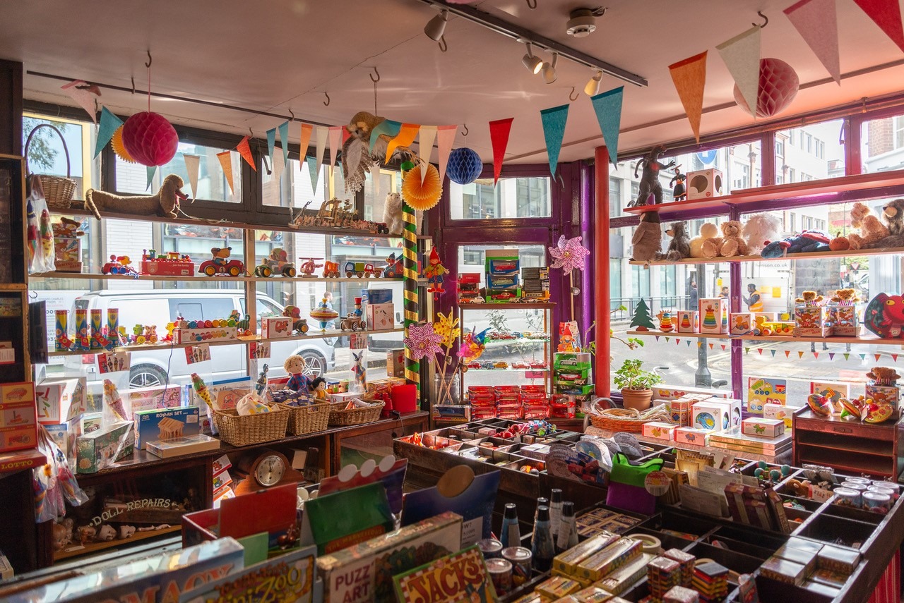 End of play for at-risk Pollock’s Toy Museum? pollocks Image 2021-02-11 at 12.50.30