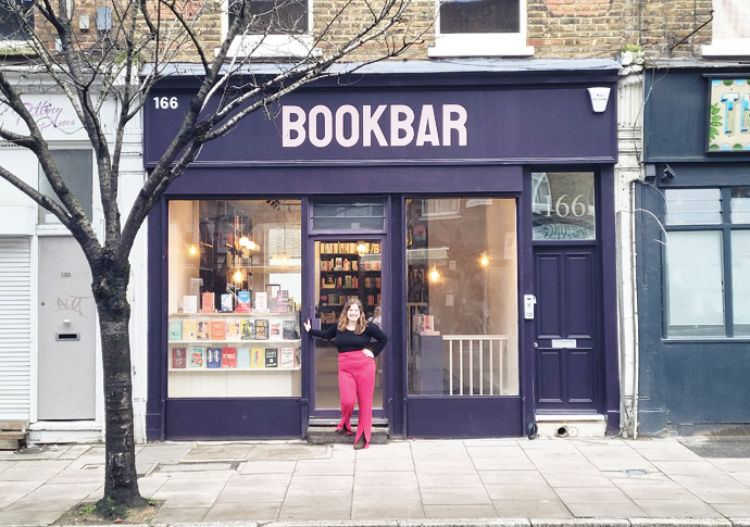 BookBar 2