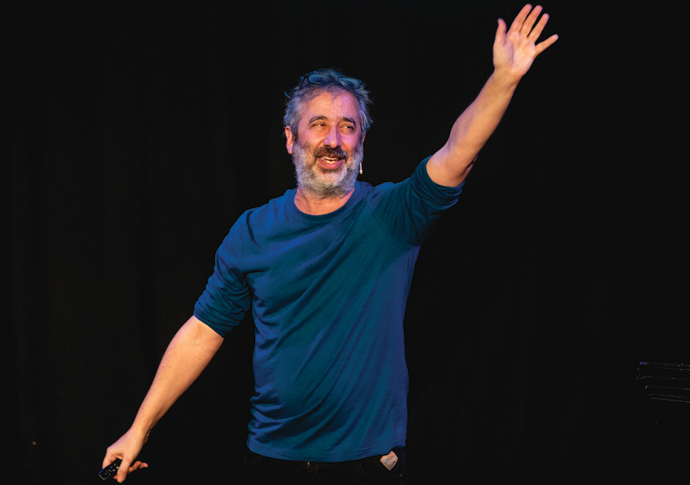 David Baddiel and the J word David Baddiel_photo Ralph_PH