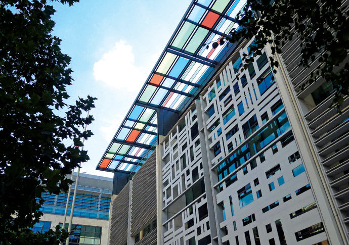Home sweet Home Office Home Office Marsham Street