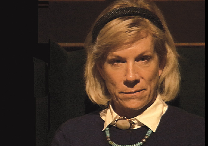 Juliet Stevenson reads Stevie Smith