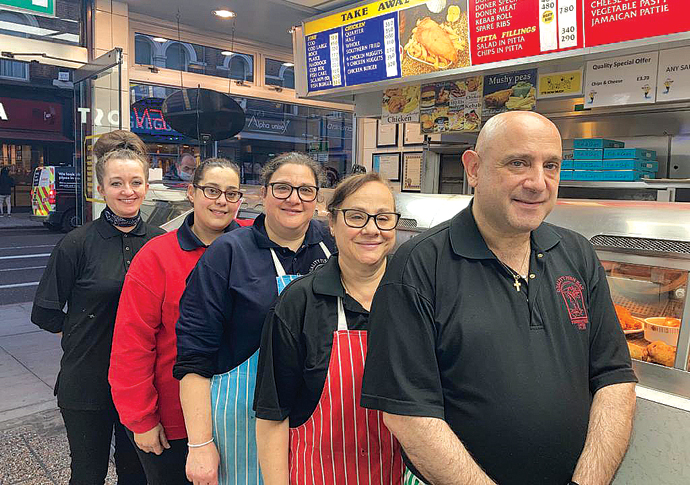 Quality Fish Bar Fish bar closing