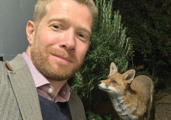 Zeb Soanes