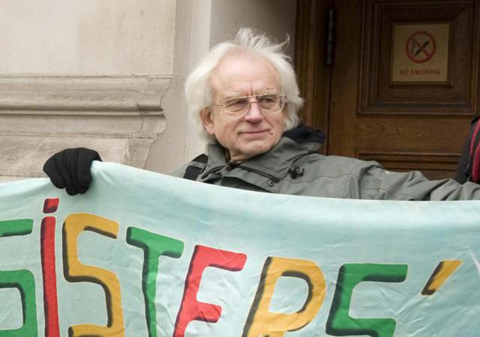 Peace News was launched in 1936 and I was not one of its founders! Albert Beale