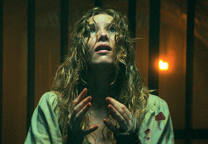 Charlotte Kirk in The Reckoning