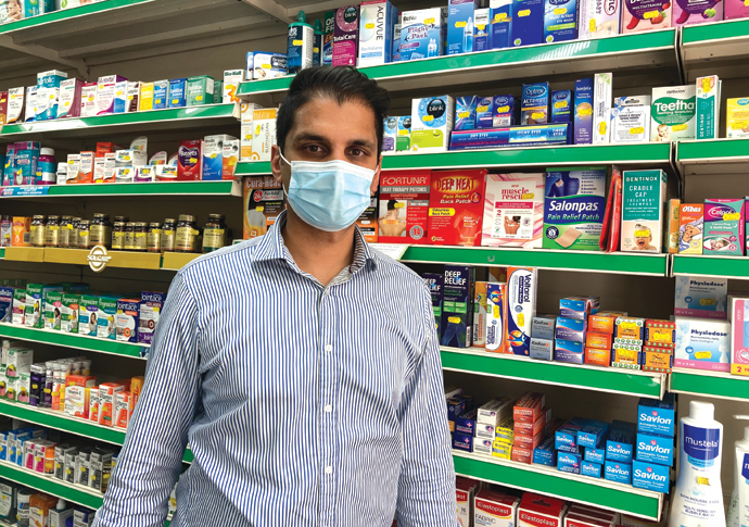 People-friendly streets ‘putting patients at risk’ Dharmesh Patel