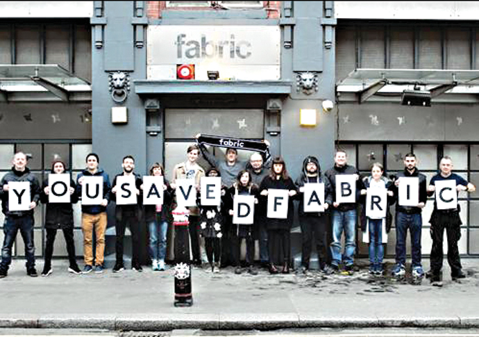 Famous nightclub has nervous wait to reopen after selling out its dancefloors Fabric nightclub supporters