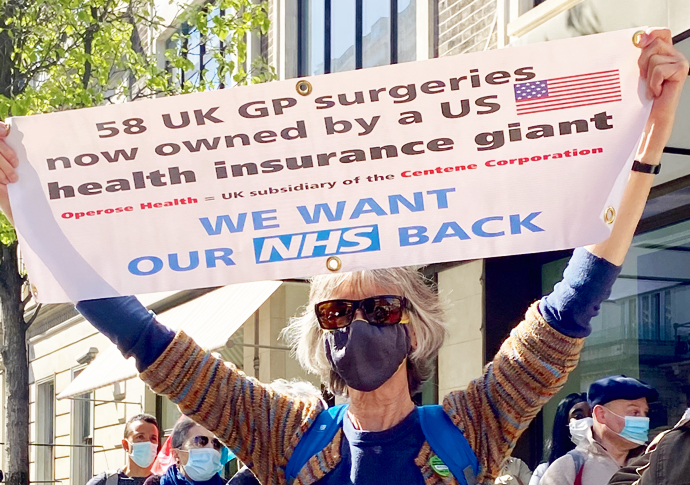 All is driven by profit GP takeover 02-centene 4