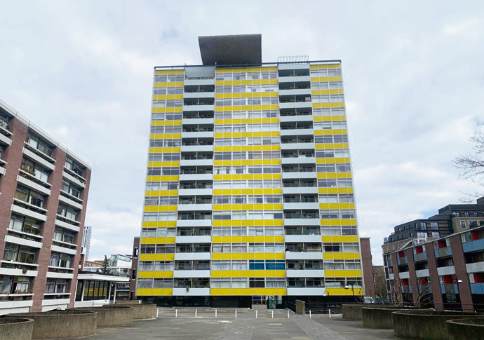 Great Arthur House