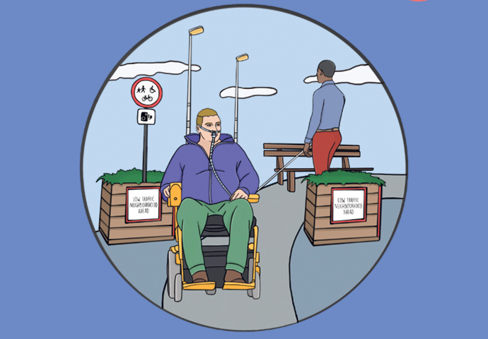 Make active travel more accessible Pave The Way_Transport for All report-1