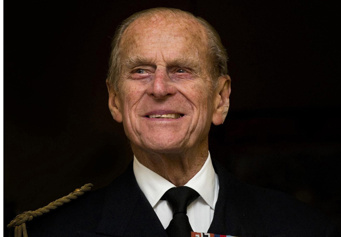 Firing guns as a salute is wrong Prince Philip_Duke of Edinburgh