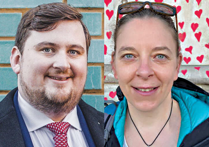 St Peter’s: cladding nightmare is big issue ahead of by-election Toby North Labour Right-Veronica Pasteur Green new