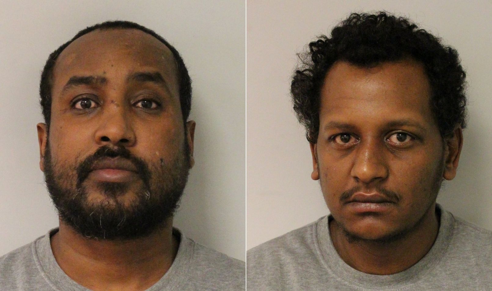 Two jailed for raping teenager Kentish Town rape