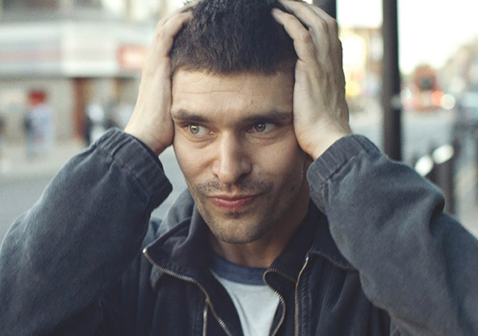 Ben Whishaw in Surge