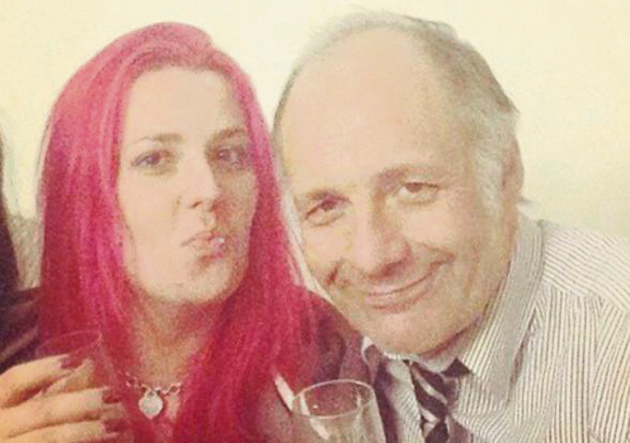 Gunners super-fan’s hearse to pass club’s home in last farewell Claudio Callegari 2