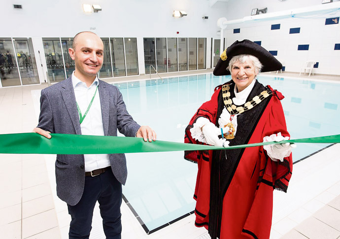 Mayor: ‘Covid took away dementia lifelines’ Janet Burgess