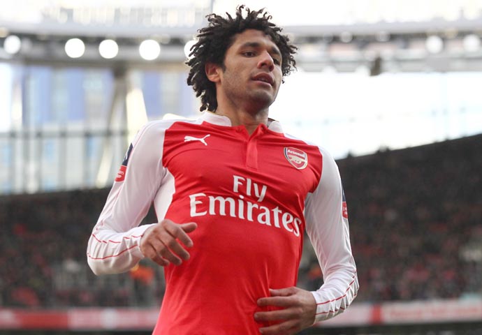 Defend Mohamed Elneny against intimidation Mohamed Elneny_Photo- wikimedia commons _ joshjdss