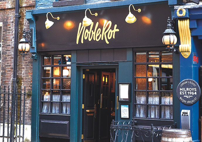 Noble Rot
