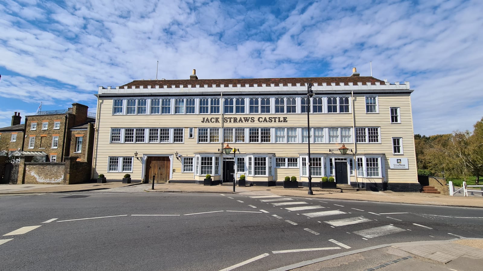 Fury as Jack Straw’s Castle homes get the green light Islington Tribune