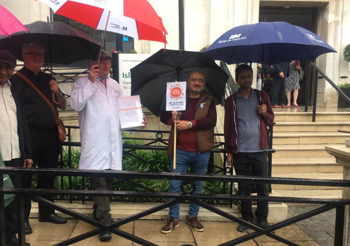 Let’s make the borough safer and more environmentally friendly LTNs petition 7