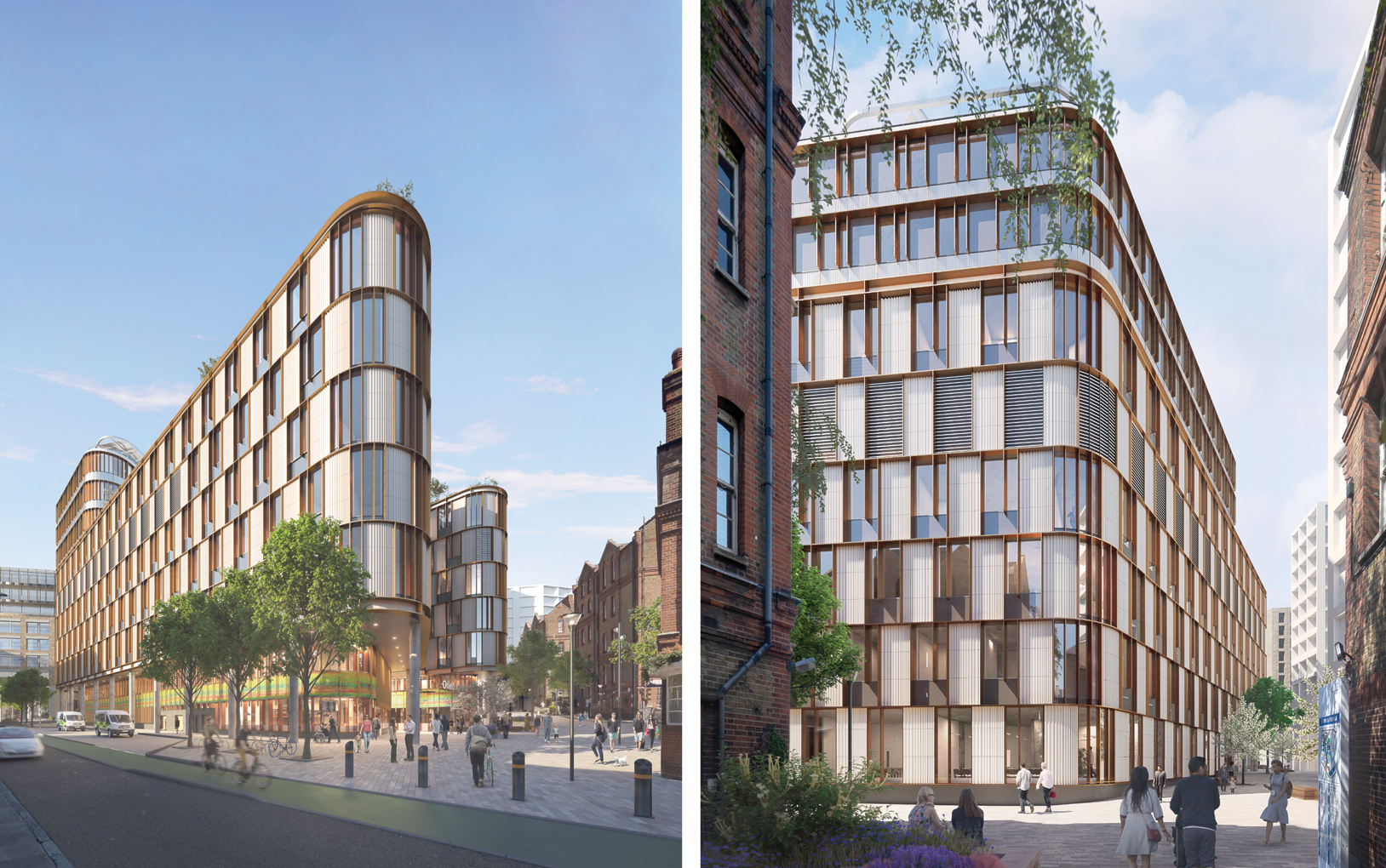 Moorfields to quit 100-year-old home New Moorfields