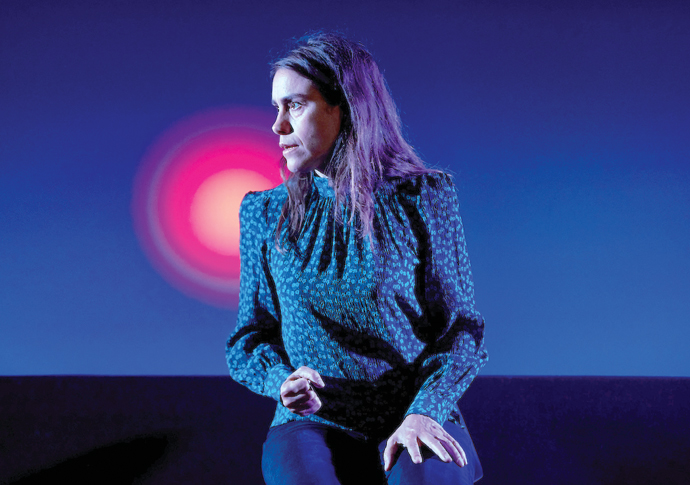 Review: Psychodrama, Never For Ever (formerly Pizza East) Psychodrama1_Emily Bruni_credit The Other Richard