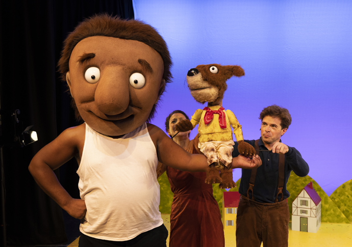 Lucy Popescu’s theatre news: Northern Ballet; Smartest Giant in Town; A Midsummer Night’s Dream; Romeo and Juliet; Shedding a Skin; Constellations Smartest Giant in Town