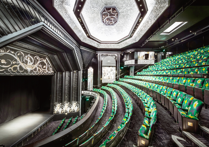 Trafalgar Theatre 3