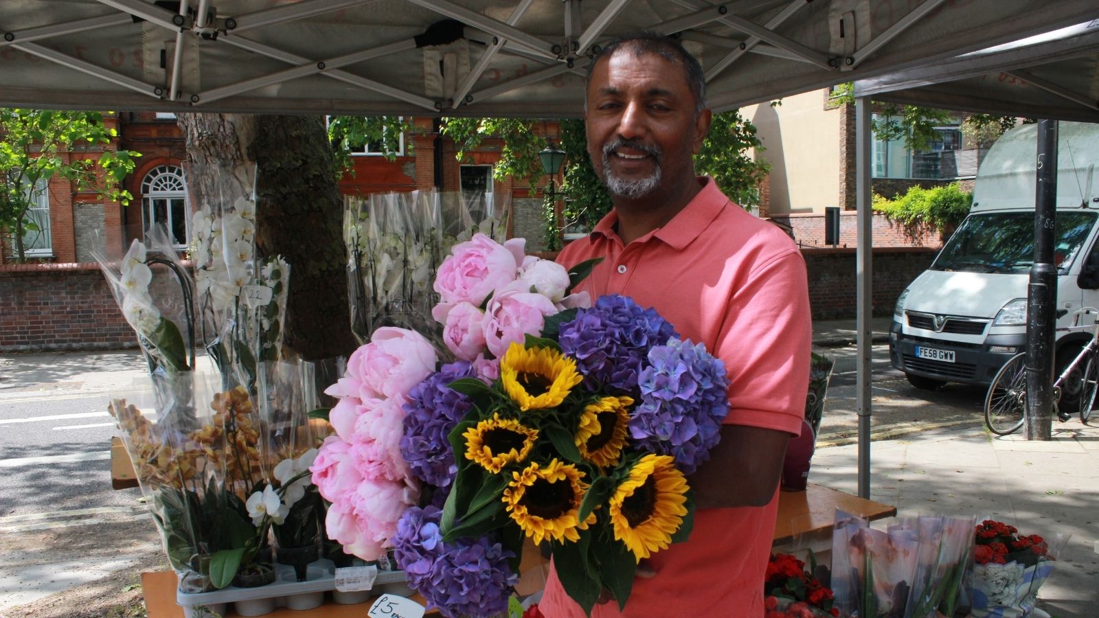 Brexit has turned into a blooming disaster, say flower sellers