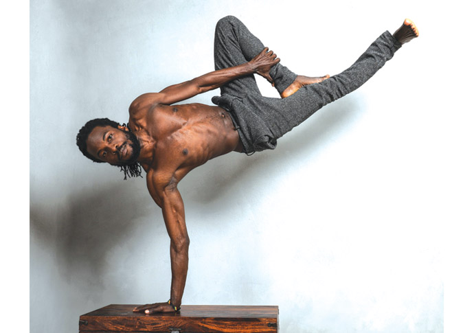 Hip hop shakes things up at Sadler’s Wells Antonio Bukhar
