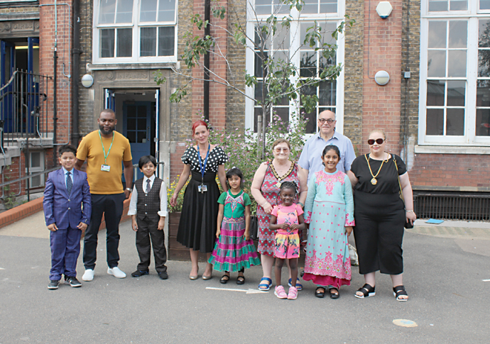 Hungerford Primary at 125_5686