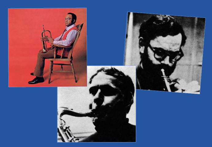 Do look back Jazz comp