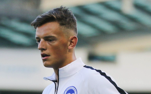 ben white pic James Boyes