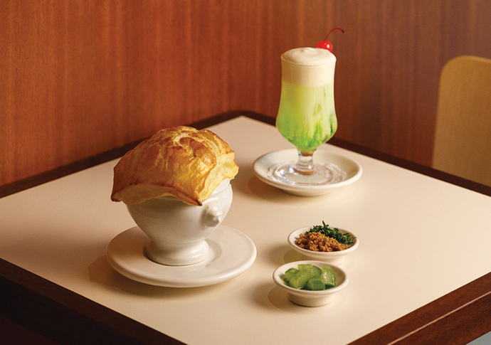 Cafe Bao is the pick of buzzy Pancras Square Cafe BAO