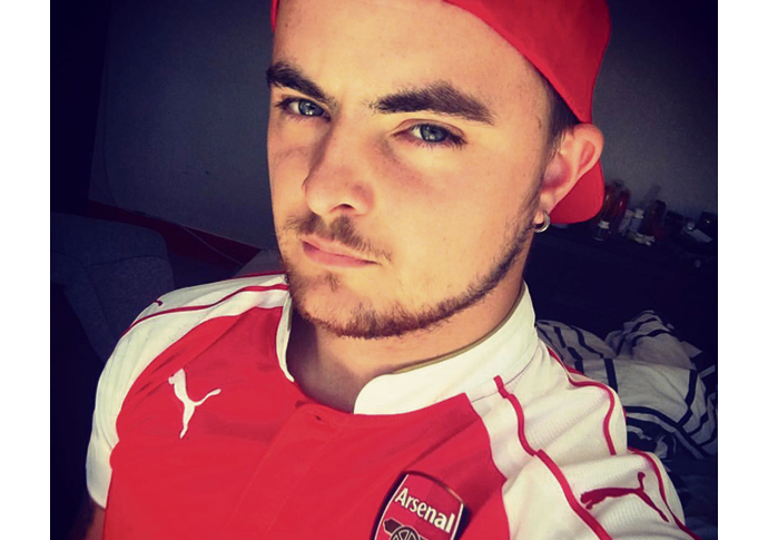 Jack’s back! Stadium run for Gooner who ‘couldn’t even get out of bed’ Jack Spallin