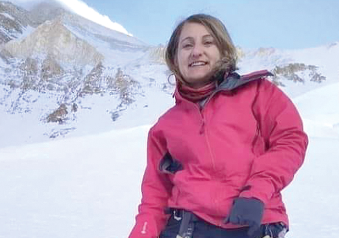 ‘Our search for answers over lawyer Mehri’s death in mountains’ Jafari Mehri