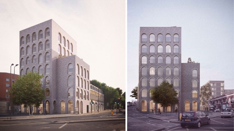 Decision time over new boutique hotel plan for Chalk Farm hotel