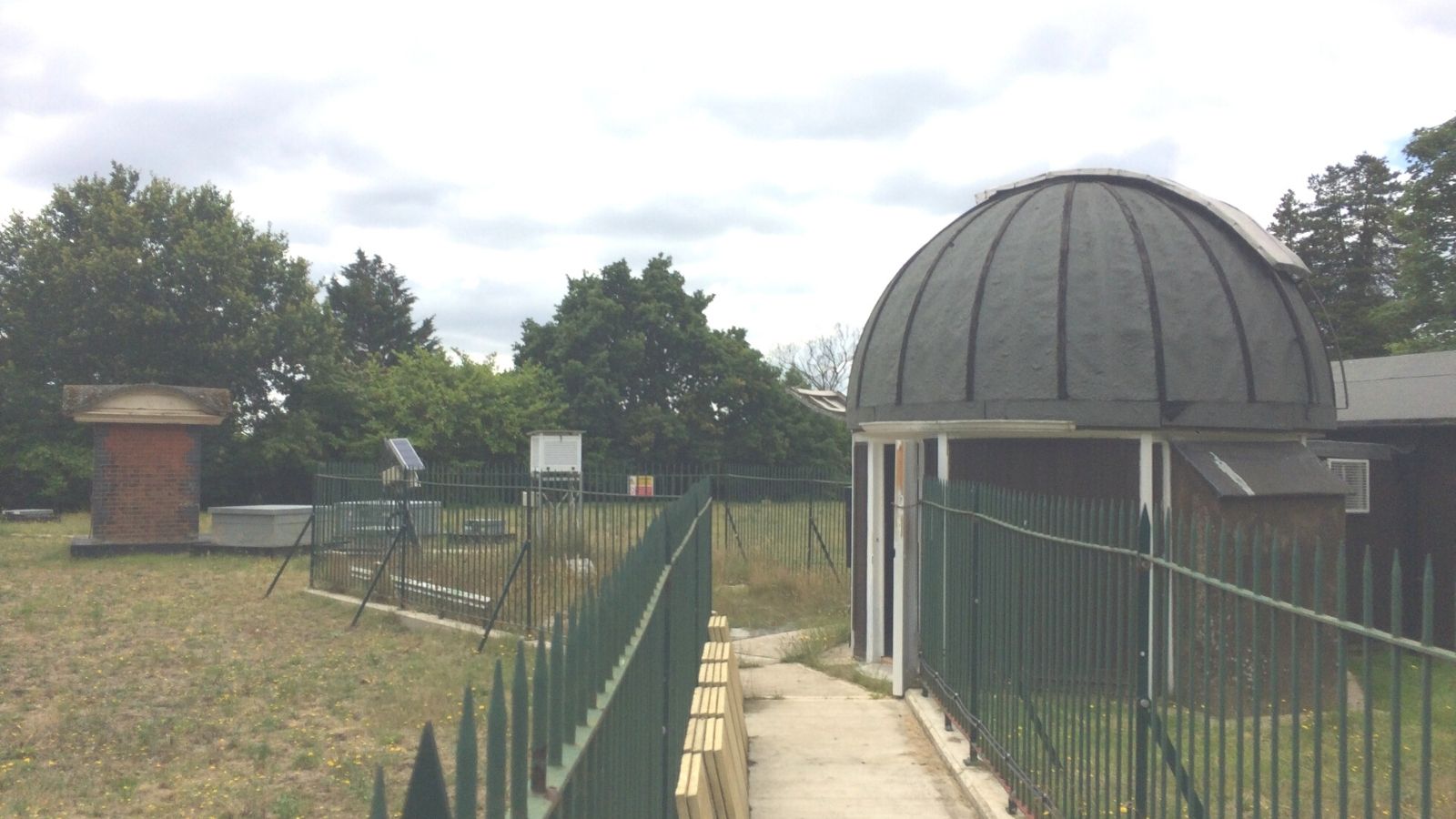Hampstead Observatory to remain closed for rest of the year due to Covid Copy of Copy of Untitled (4)