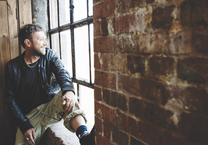 Grooves: Massaoke; R.A. the Running Man; Frank Turner; Loud Women Fest 5; Damon Albarn… Damon Albarn credit Steve Gullick