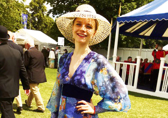 Pandemic volunteer, 25, died after ‘headache’ Gaia at henley