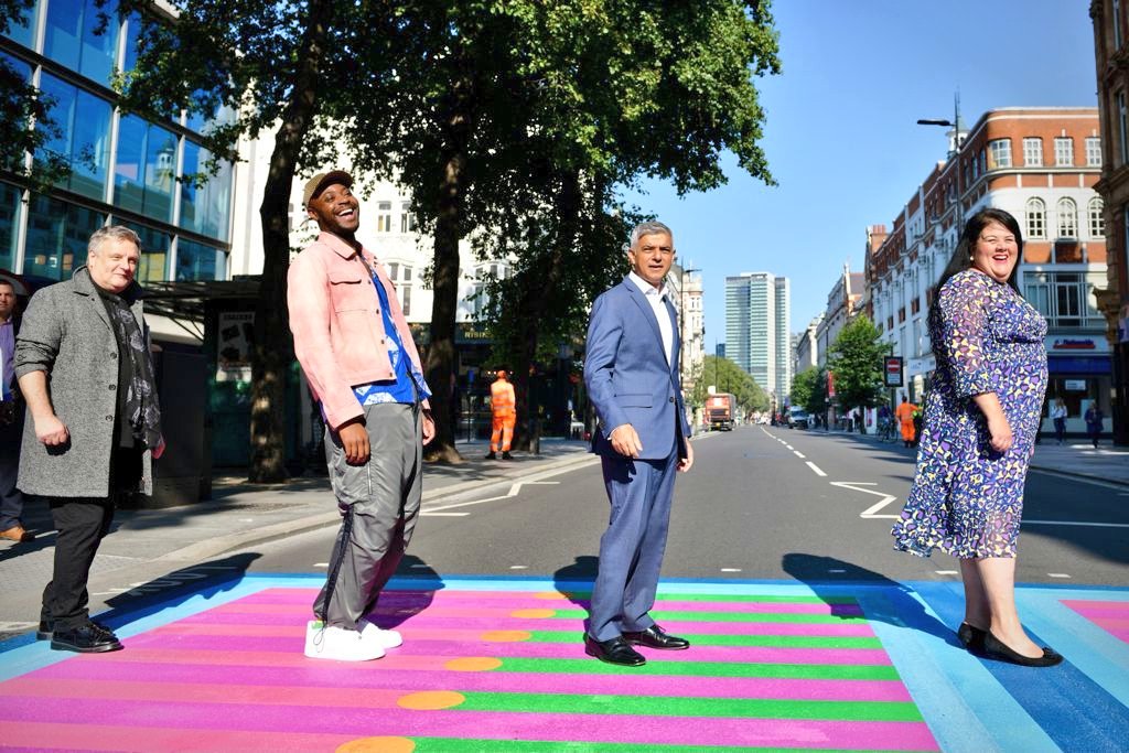 Sadiq TCR