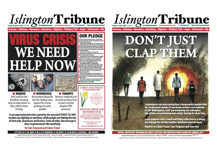 It’s official: Your Tribune is one of the best in the country Trib pages