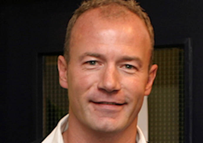 So you really like Shearer? Wow! Alan Shearer