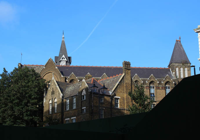 Archway Campus IMG_6252