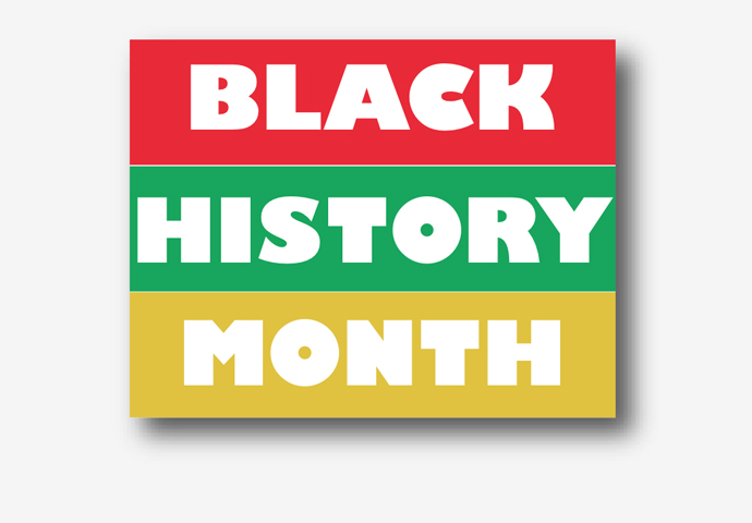 Lucy Popescu’s theatre and book listings Black History Month logo