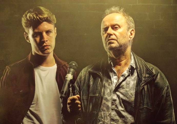 Broken Lad Arcola Theatre